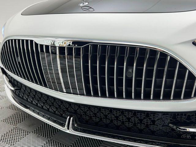 used 2026 Mercedes-Benz Maybach SL 680 Monogram Series car, priced at $279,885