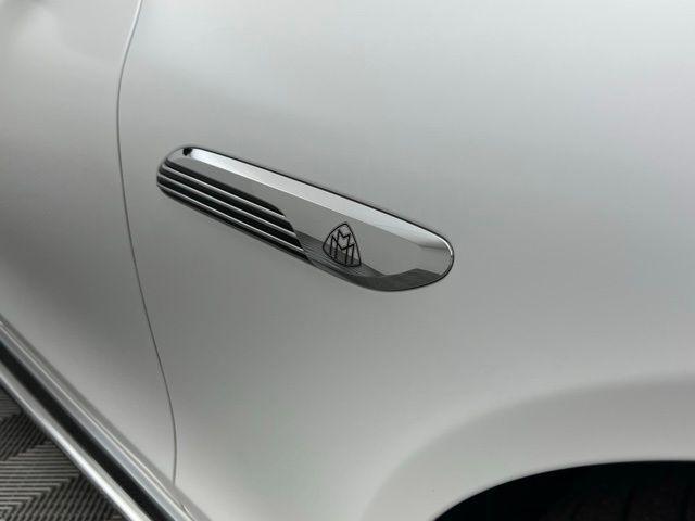 used 2026 Mercedes-Benz Maybach SL 680 Monogram Series car, priced at $279,885