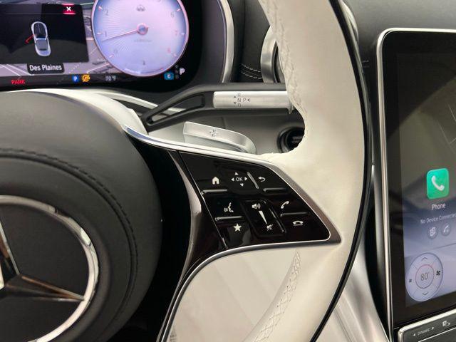 used 2026 Mercedes-Benz Maybach SL 680 Monogram Series car, priced at $279,885