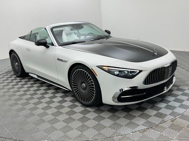 used 2026 Mercedes-Benz Maybach SL 680 Monogram Series car, priced at $279,885