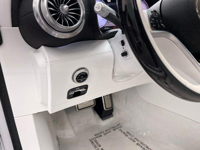 used 2026 Mercedes-Benz Maybach SL 680 Monogram Series car, priced at $279,885