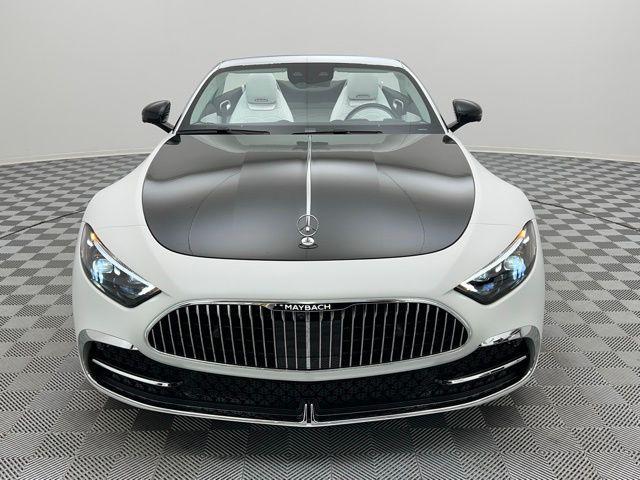 used 2026 Mercedes-Benz Maybach SL 680 Monogram Series car, priced at $279,885