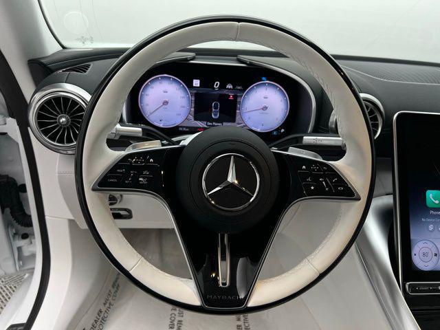 used 2026 Mercedes-Benz Maybach SL 680 Monogram Series car, priced at $279,885