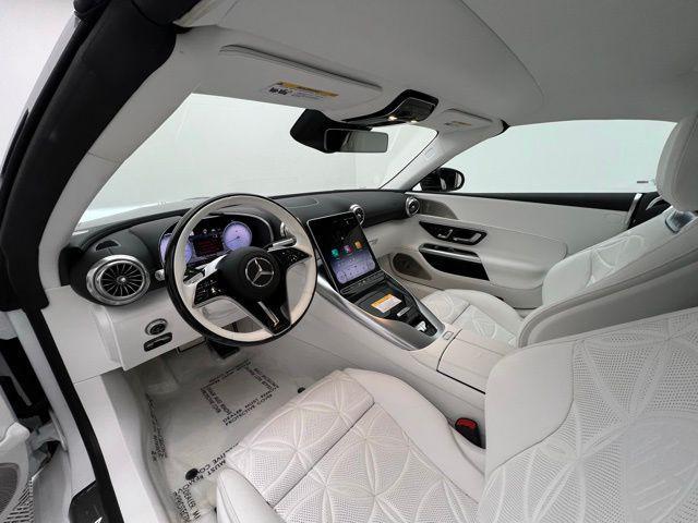 used 2026 Mercedes-Benz Maybach SL 680 Monogram Series car, priced at $279,885