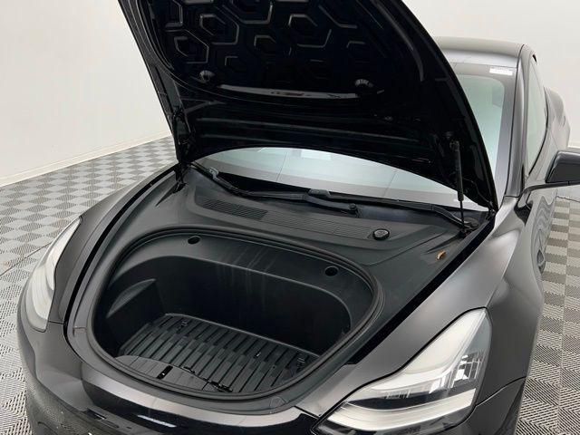 used 2021 Tesla Model 3 car, priced at $25,895