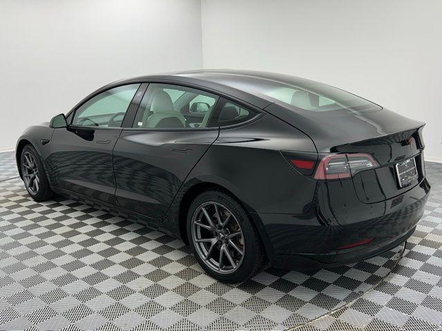 used 2021 Tesla Model 3 car, priced at $25,895