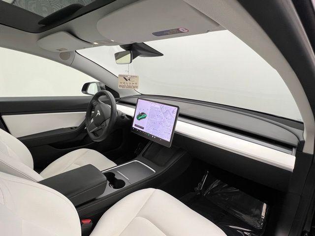 used 2021 Tesla Model 3 car, priced at $25,895