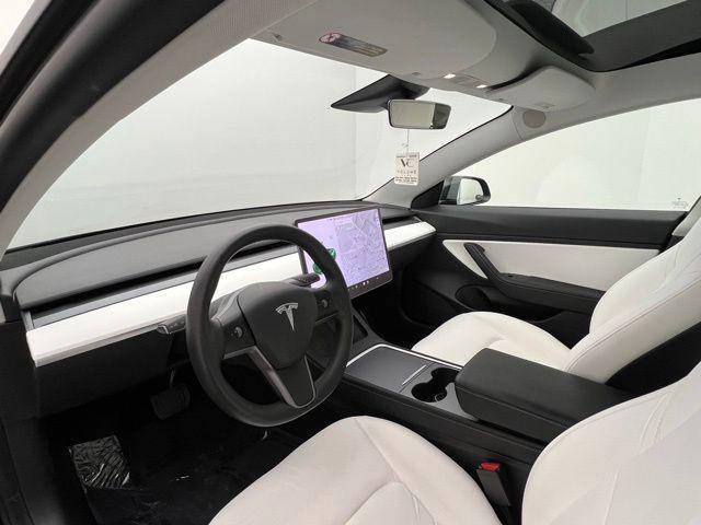 used 2021 Tesla Model 3 car, priced at $25,895