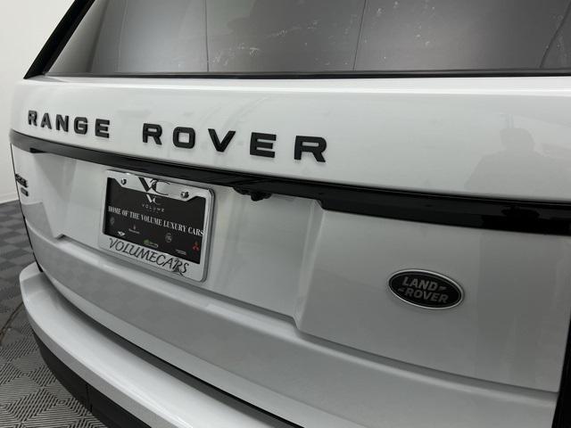used 2020 Land Rover Range Rover car, priced at $55,885