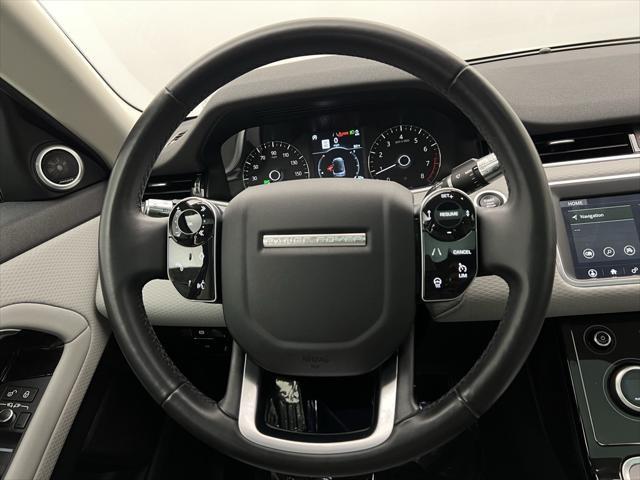 used 2020 Land Rover Range Rover Evoque car, priced at $25,395