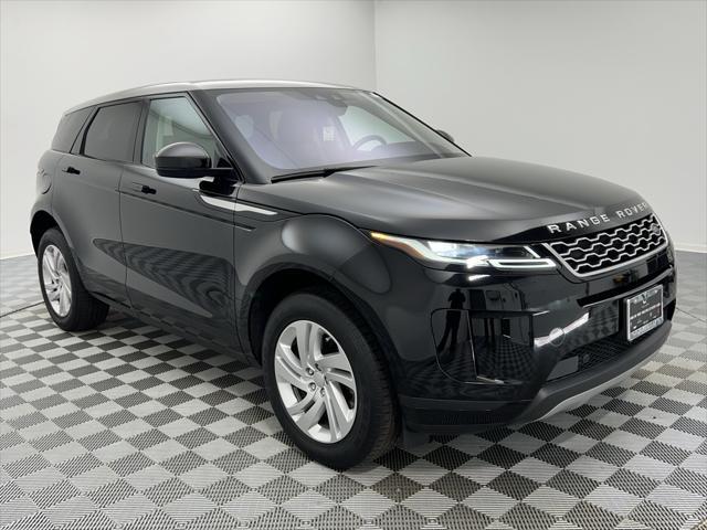 used 2020 Land Rover Range Rover Evoque car, priced at $25,395