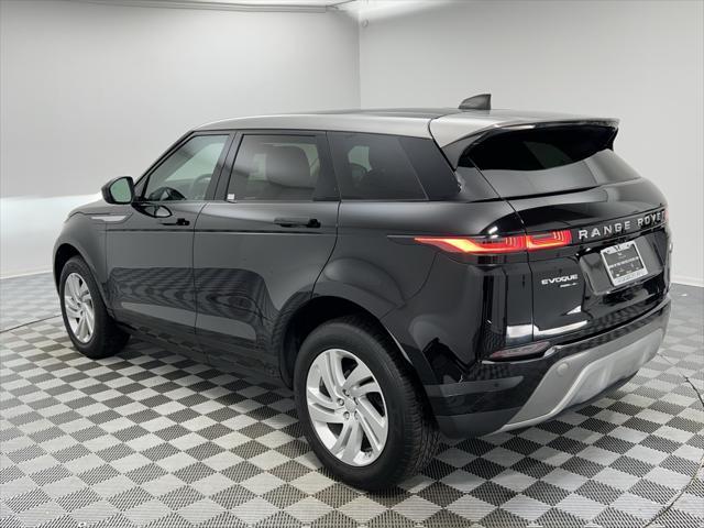 used 2020 Land Rover Range Rover Evoque car, priced at $25,395