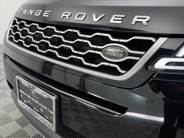 used 2020 Land Rover Range Rover Evoque car, priced at $25,395