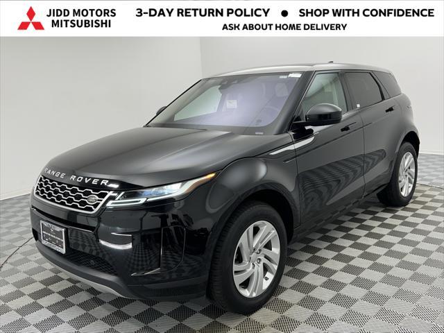 used 2020 Land Rover Range Rover Evoque car, priced at $25,395