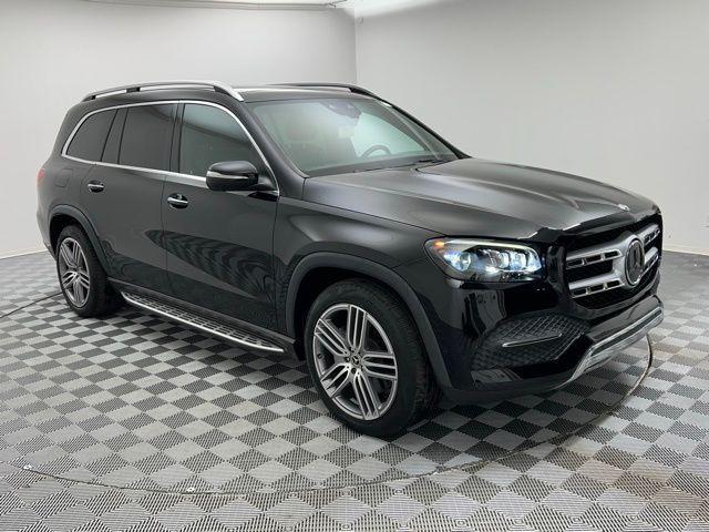 used 2021 Mercedes-Benz GLS 450 car, priced at $41,595