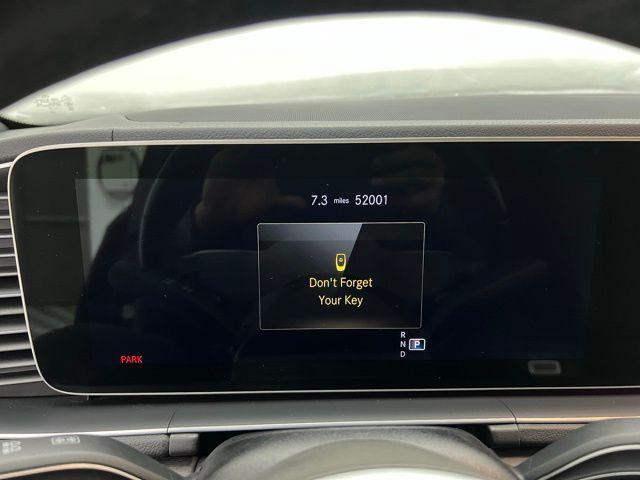 used 2021 Mercedes-Benz GLS 450 car, priced at $41,595