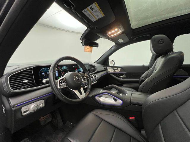 used 2021 Mercedes-Benz GLS 450 car, priced at $41,595