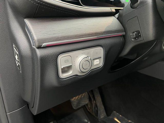 used 2021 Mercedes-Benz GLS 450 car, priced at $41,595