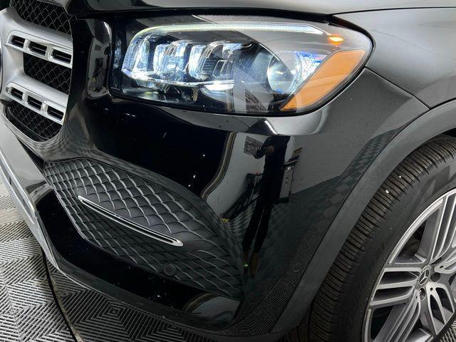 used 2021 Mercedes-Benz GLS 450 car, priced at $41,595