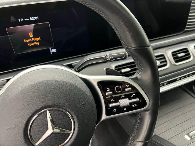 used 2021 Mercedes-Benz GLS 450 car, priced at $41,595