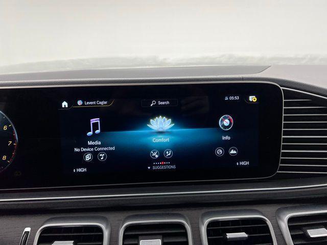 used 2021 Mercedes-Benz GLS 450 car, priced at $41,595