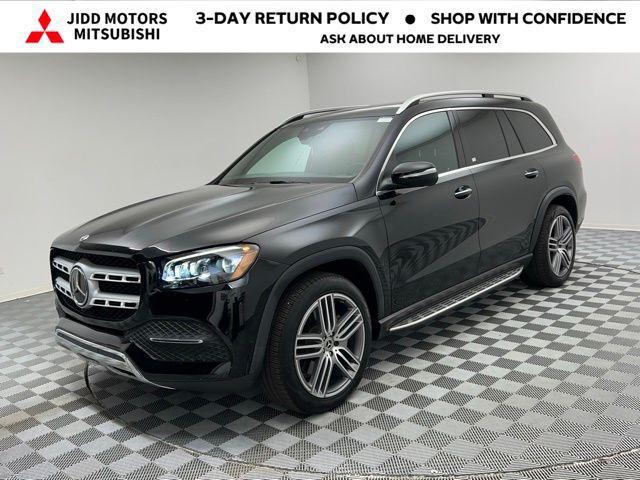 used 2021 Mercedes-Benz GLS 450 car, priced at $41,595