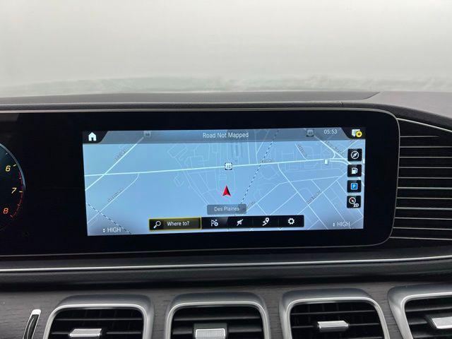 used 2021 Mercedes-Benz GLS 450 car, priced at $41,595