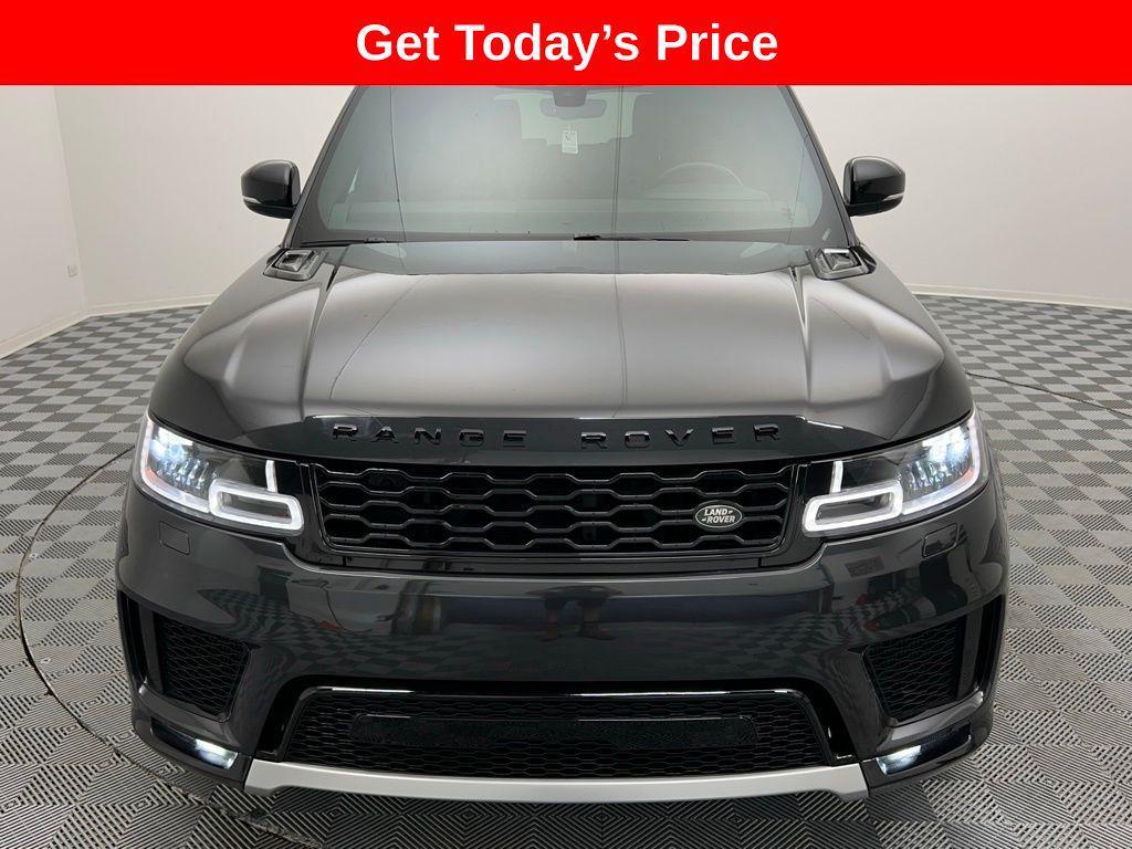used 2022 Land Rover Range Rover Sport car, priced at $41,495