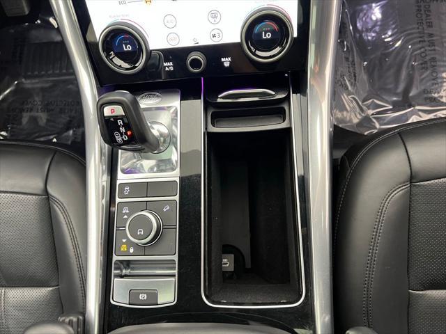 used 2022 Land Rover Range Rover Sport car, priced at $45,495