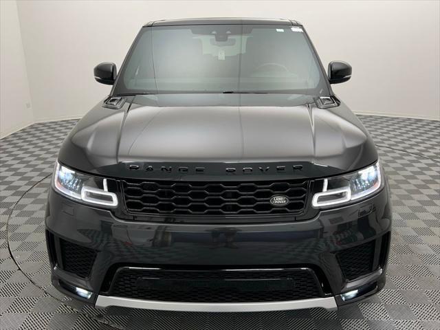 used 2022 Land Rover Range Rover Sport car, priced at $45,495