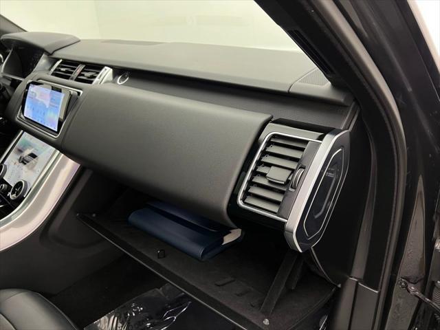 used 2022 Land Rover Range Rover Sport car, priced at $45,495