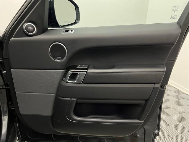 used 2022 Land Rover Range Rover Sport car, priced at $45,495