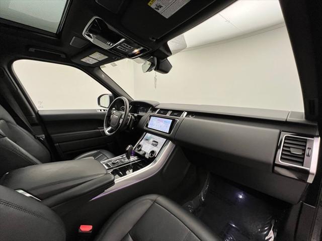 used 2022 Land Rover Range Rover Sport car, priced at $45,495