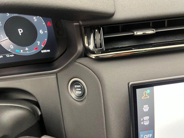 used 2024 Land Rover Range Rover Velar car, priced at $38,595