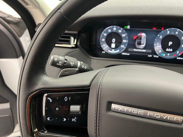 used 2024 Land Rover Range Rover Velar car, priced at $38,595