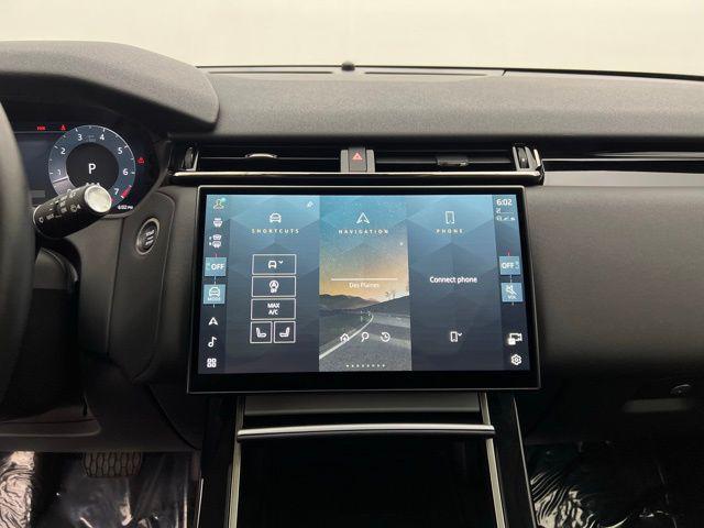 used 2024 Land Rover Range Rover Velar car, priced at $38,595