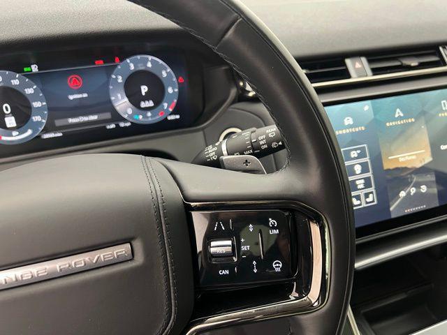 used 2024 Land Rover Range Rover Velar car, priced at $38,595