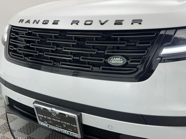 used 2024 Land Rover Range Rover Velar car, priced at $38,595