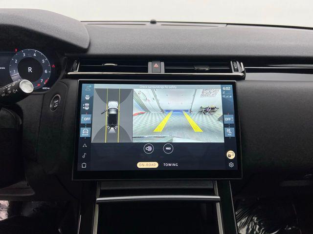 used 2024 Land Rover Range Rover Velar car, priced at $38,595