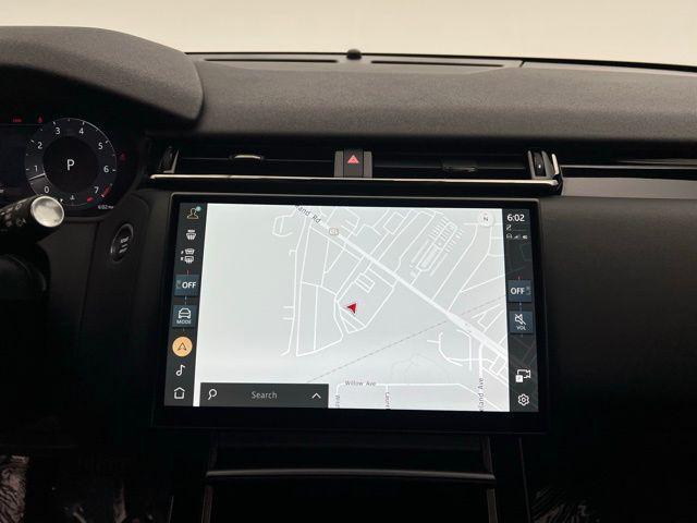 used 2024 Land Rover Range Rover Velar car, priced at $38,595