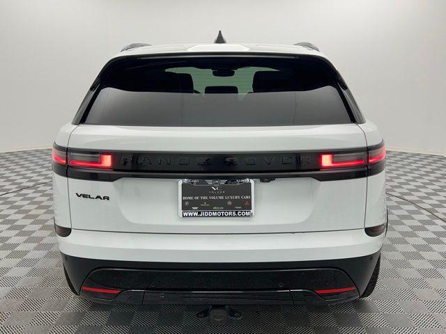used 2024 Land Rover Range Rover Velar car, priced at $38,595