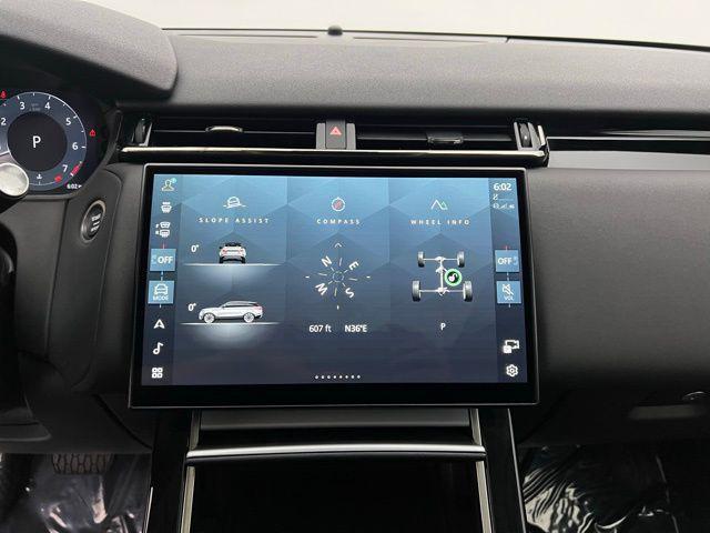 used 2024 Land Rover Range Rover Velar car, priced at $38,595