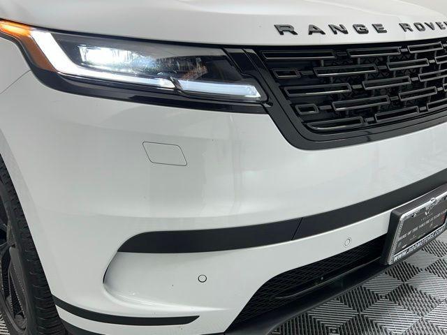 used 2024 Land Rover Range Rover Velar car, priced at $38,595