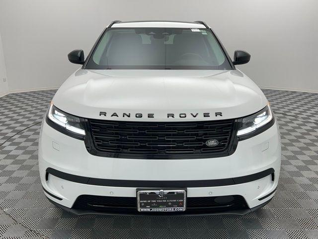 used 2024 Land Rover Range Rover Velar car, priced at $38,595