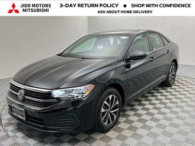 used 2022 Volkswagen Jetta car, priced at $20,895