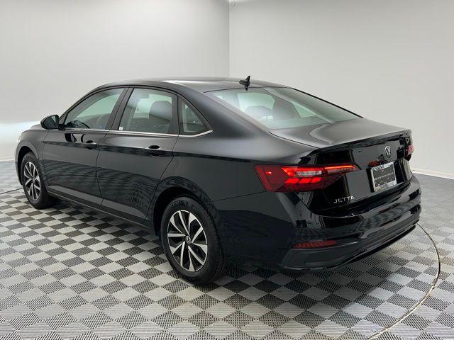 used 2022 Volkswagen Jetta car, priced at $20,895