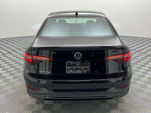 used 2022 Volkswagen Jetta car, priced at $20,895