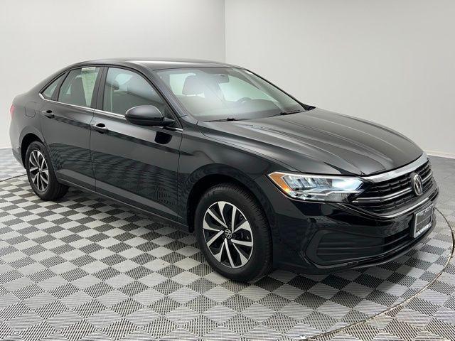 used 2022 Volkswagen Jetta car, priced at $20,895