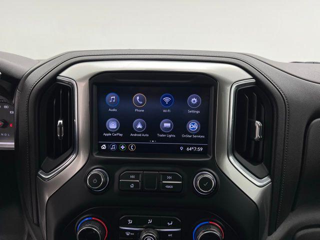 used 2020 Chevrolet Silverado 1500 car, priced at $31,985