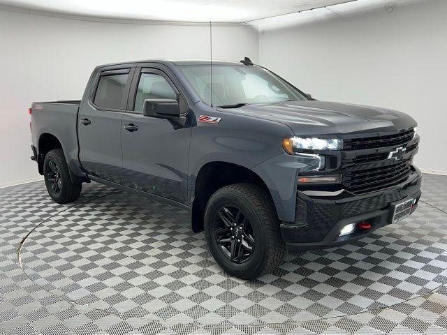 used 2020 Chevrolet Silverado 1500 car, priced at $31,985